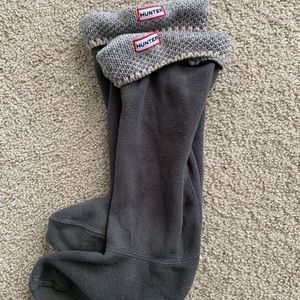 Hunter Boot Fleece Liners